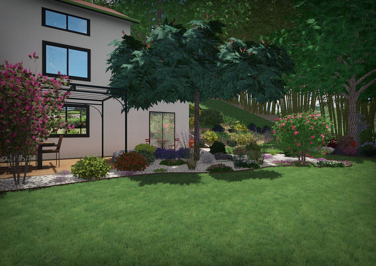 Détail de la prestation Conception Plans 3D