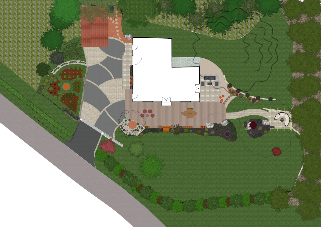 Détail de la prestation Conception Plans 3D