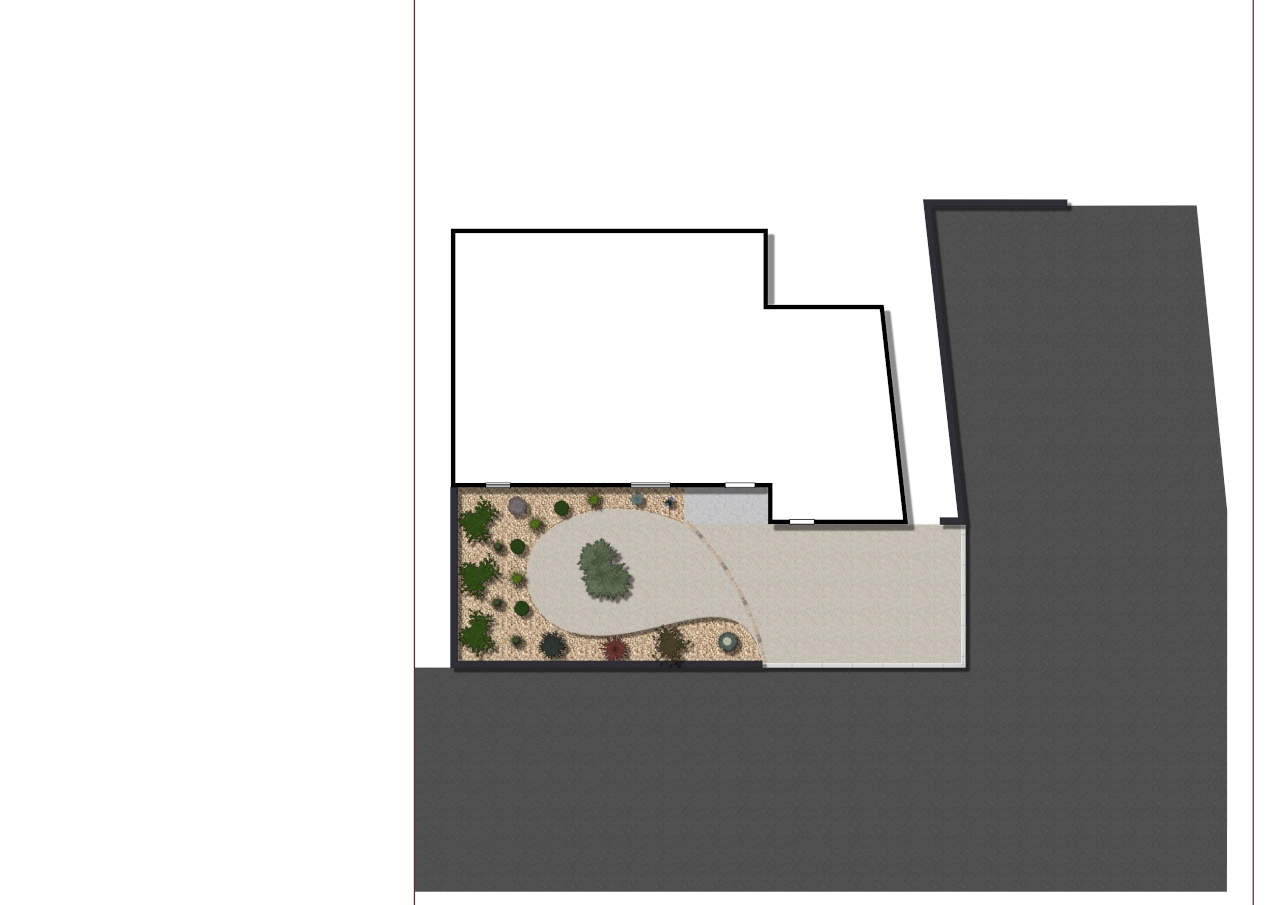Détail de la prestation Conception Plans 3D
