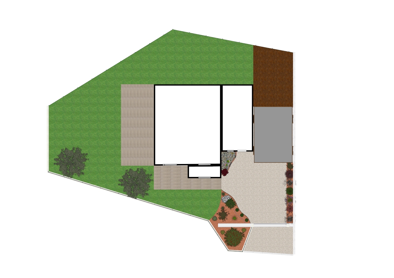Détail de la prestation Conception Plans 3D