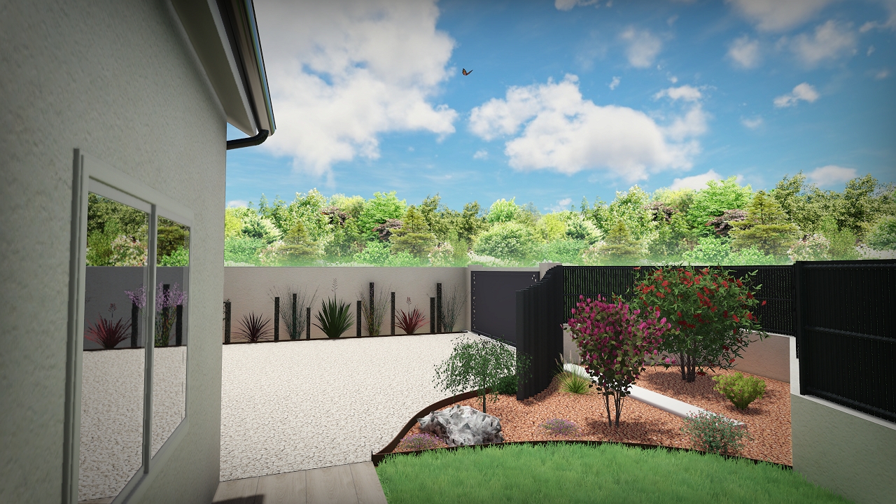Détail de la prestation Conception Plans 3D