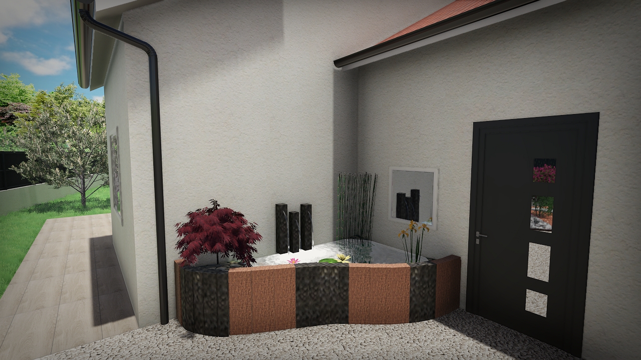 Détail de la prestation Conception Plans 3D